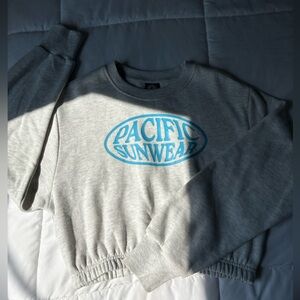 Pacific Sunwear Crop Top / XS